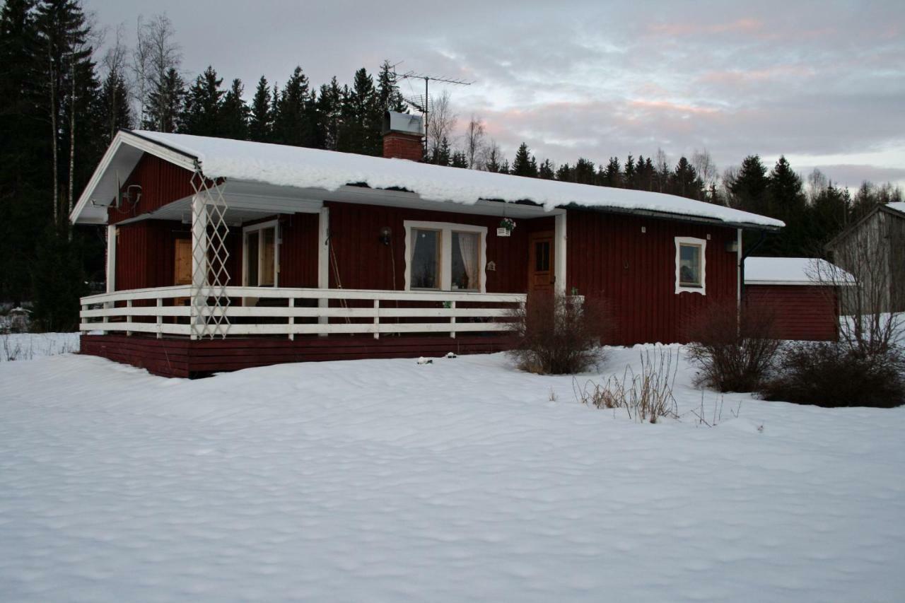 Ferienhaus Vitsand Torsby Exterior photo