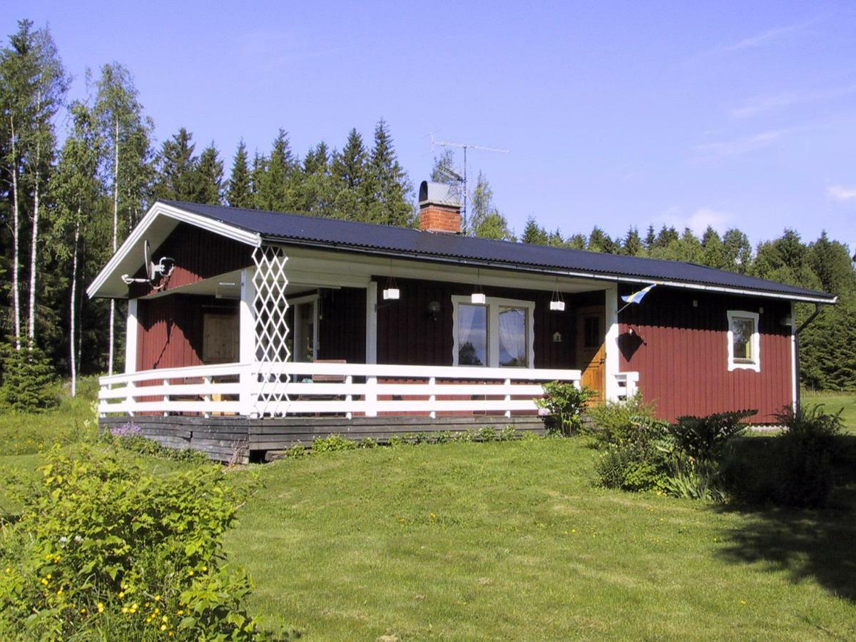 Ferienhaus Vitsand Torsby Exterior photo