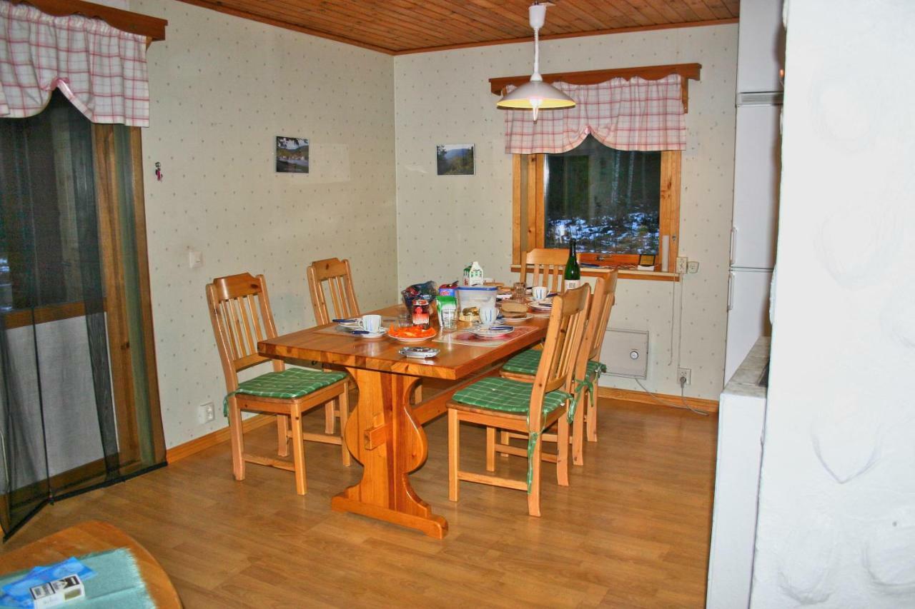 Ferienhaus Vitsand Torsby Exterior photo