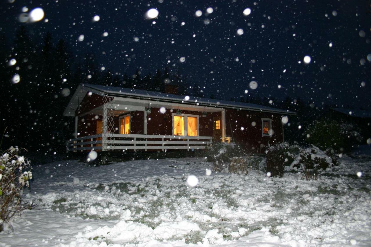 Ferienhaus Vitsand Torsby Exterior photo